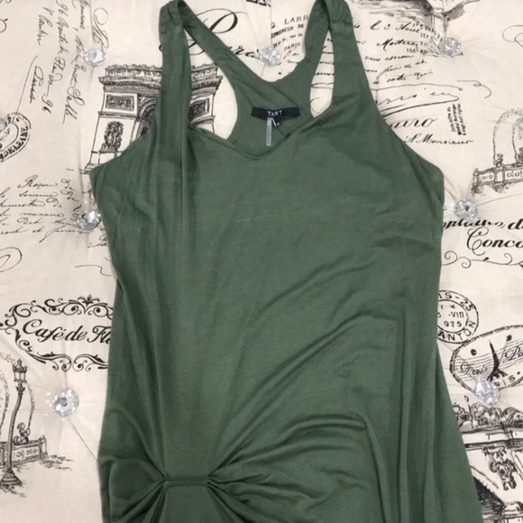 Tart Kacy Gathered Front Dress - Picture 8 of 8